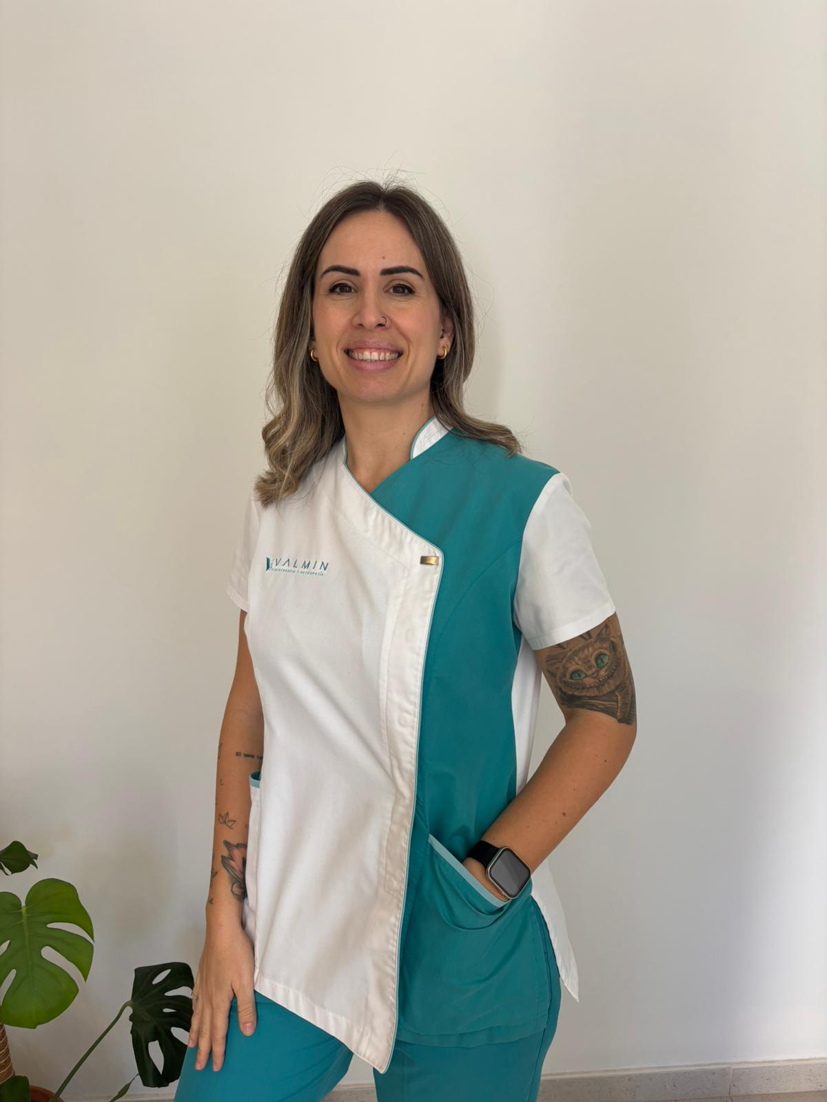 Carmen Minguet Fisioterapeuta Valmin