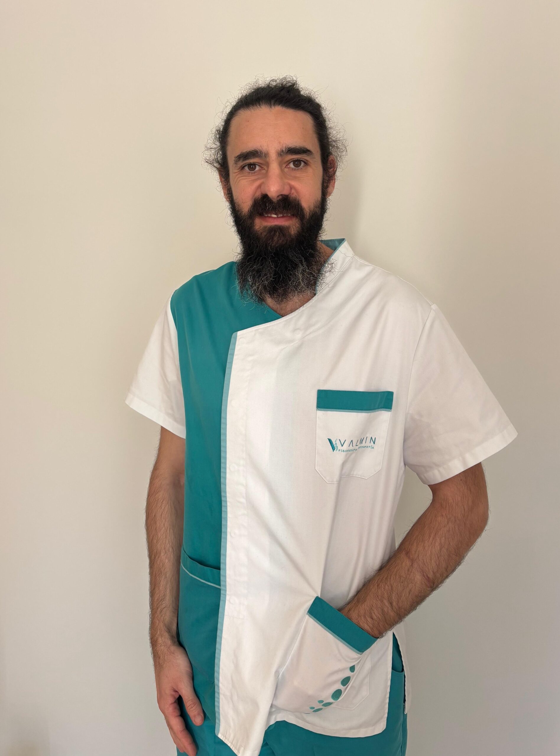 José Valero Fisioterapeuta Valmin