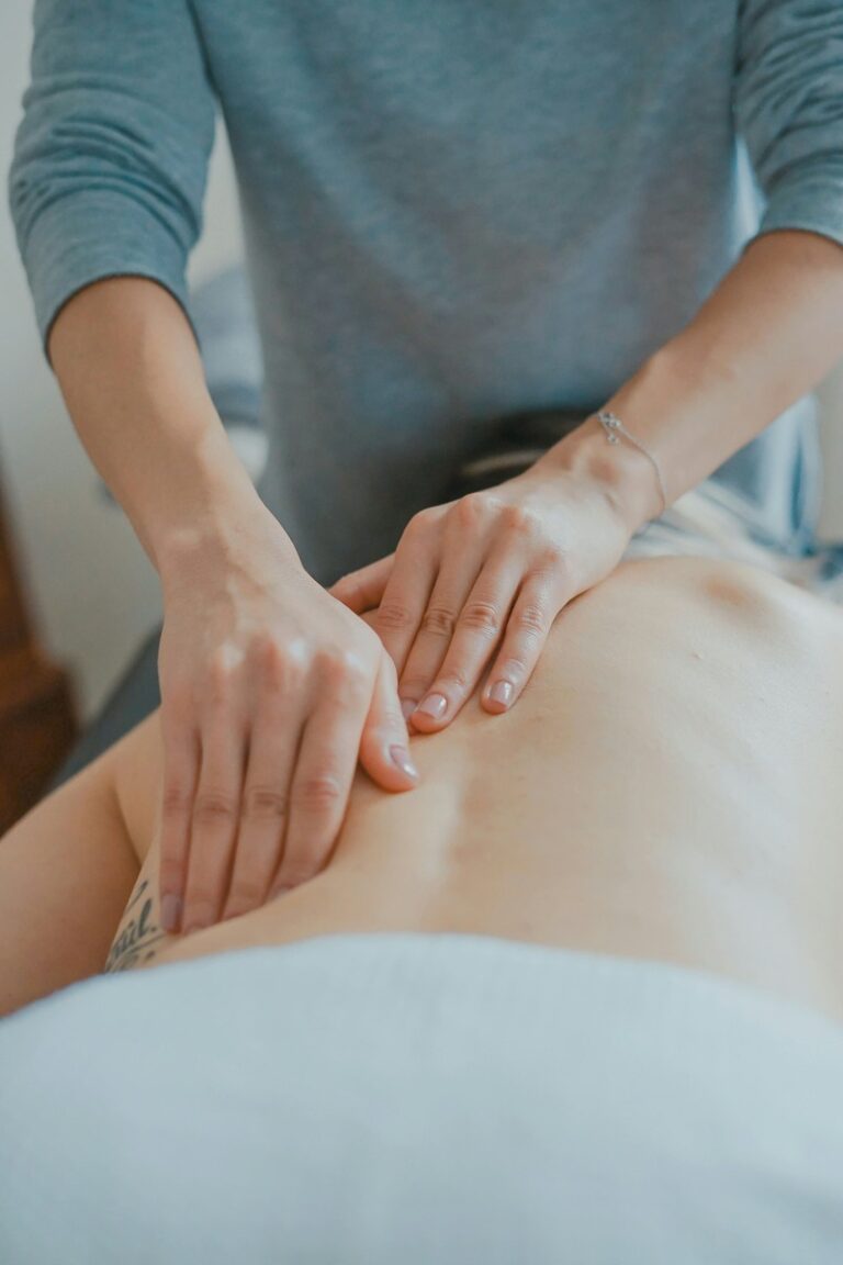 tratamiento osteopatia de espalda